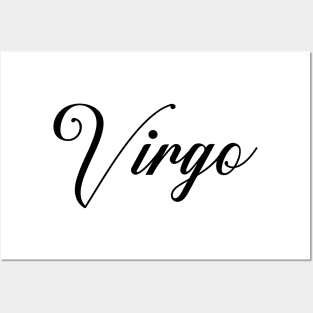 Virgo Posters and Art